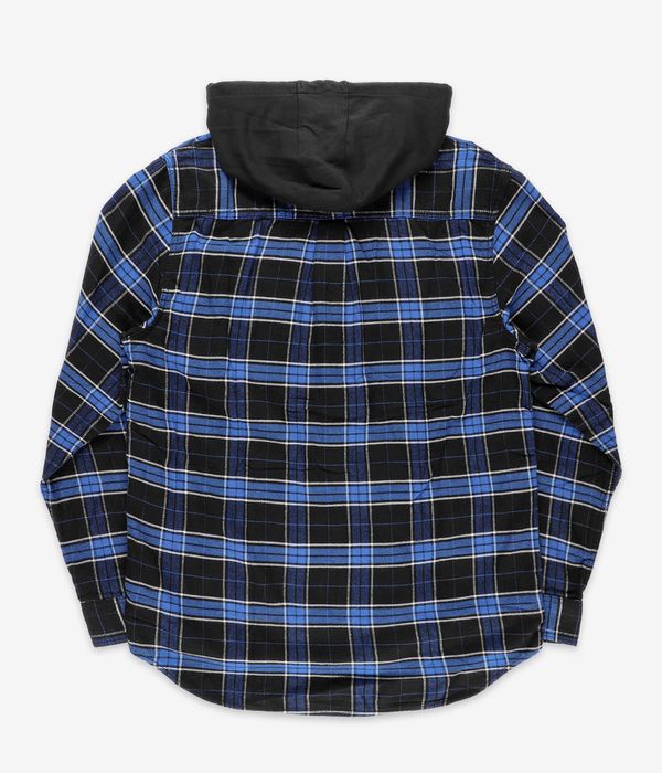 Vans Parkway II Hemd (black true blue)