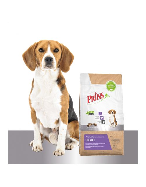Prins Procare Light Low Calorie - Hondenvoer