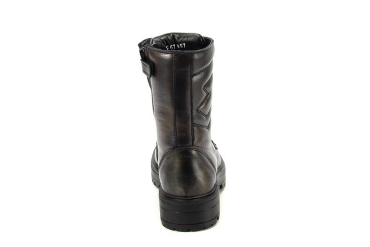 Twins 323672 wijdte 2.5 bronze