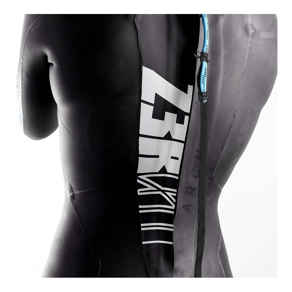 Z3rod ARCHI BZ - Combinaison trifonction 4/3/2 mm Femme black/blue