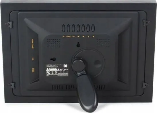 Kodak RDPF-1020W BK, 25,6 cm (10.1