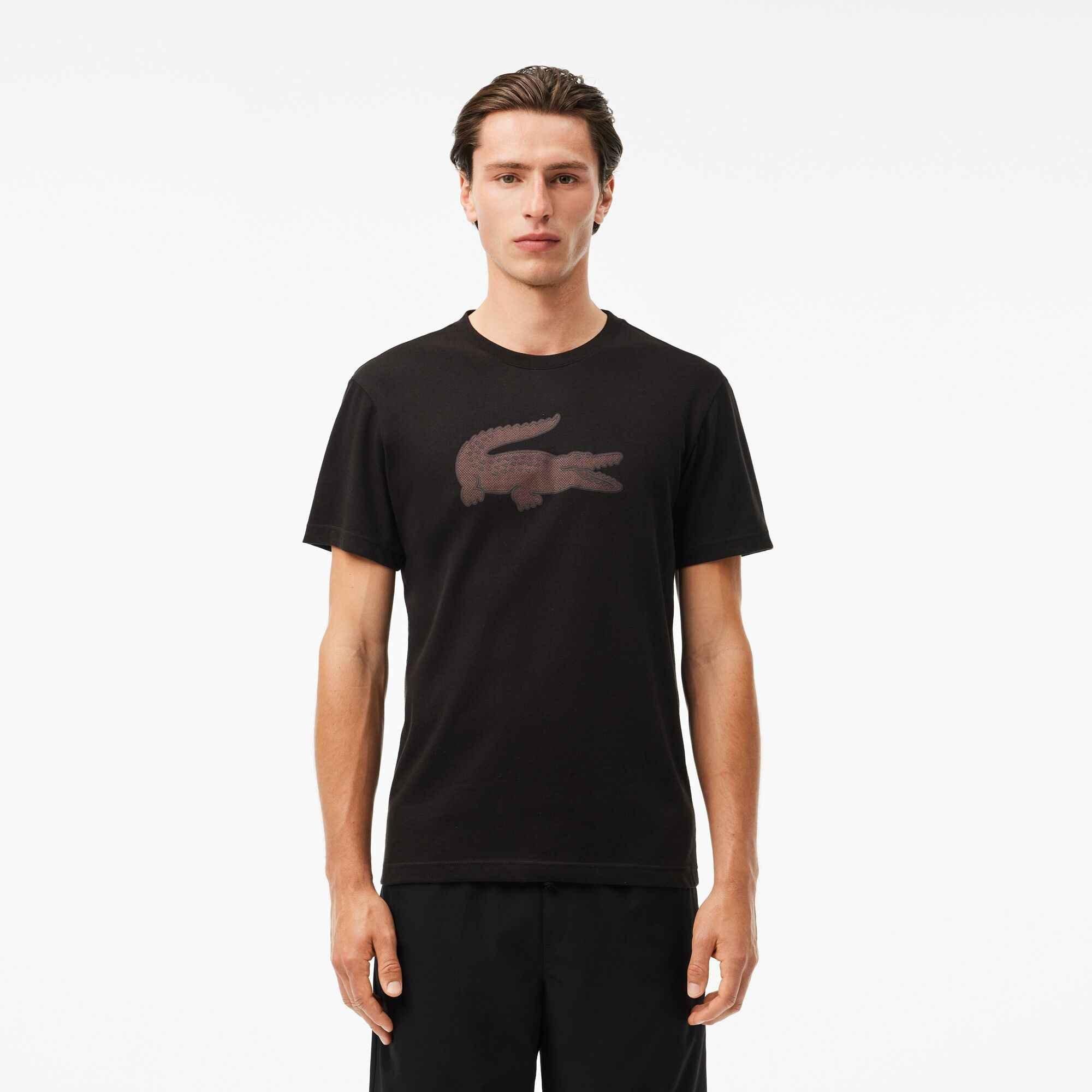 Lacoste Large Croc II T Shirt