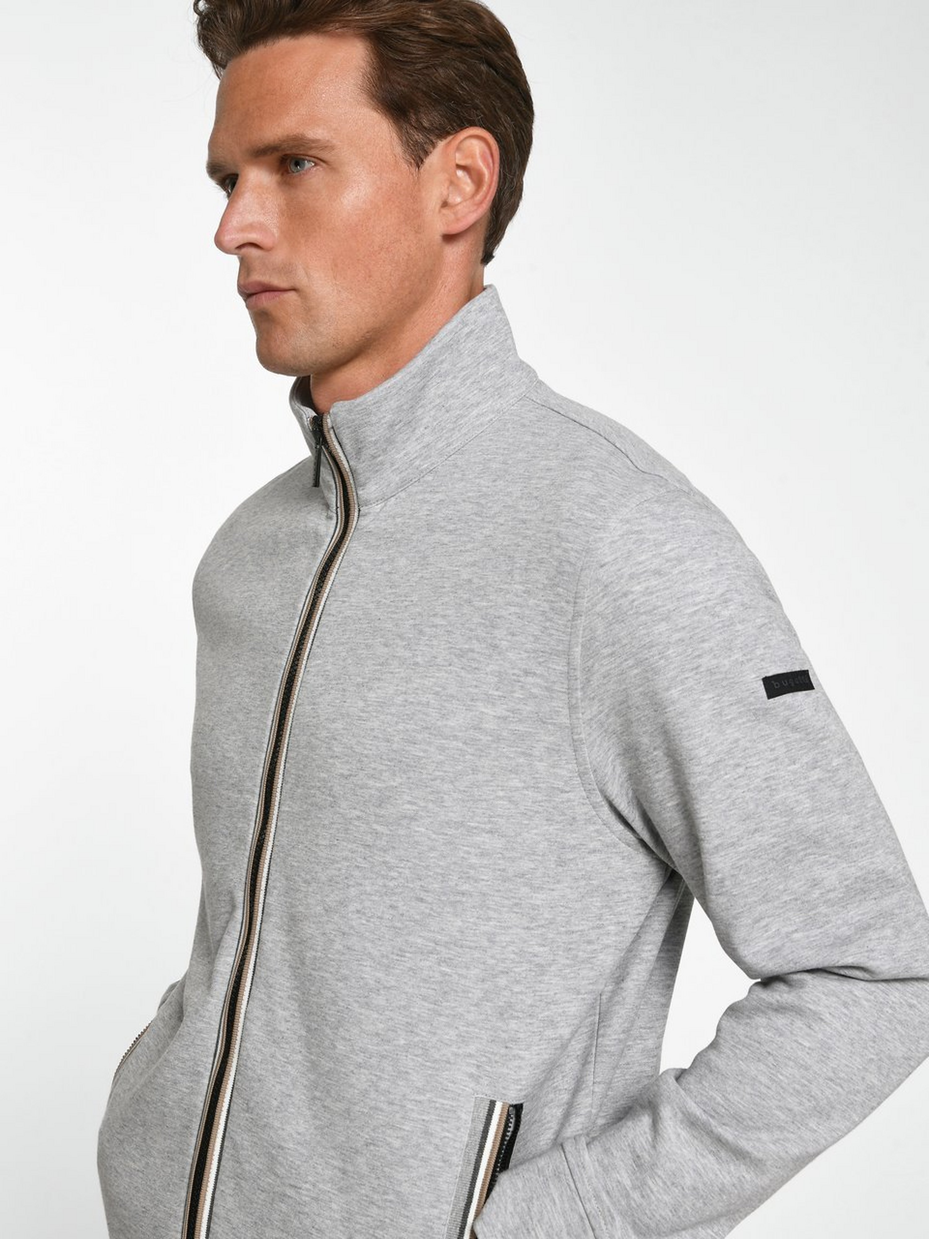 Sweatjacke