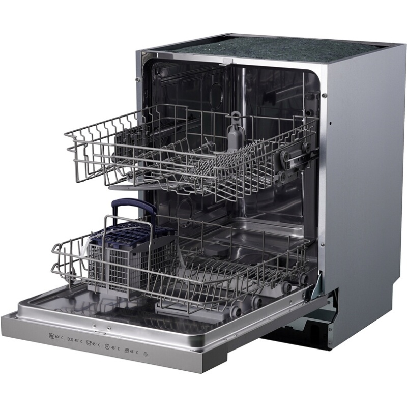 Lave-vaisselle encastrable Proline PBI1247ESL SILVER