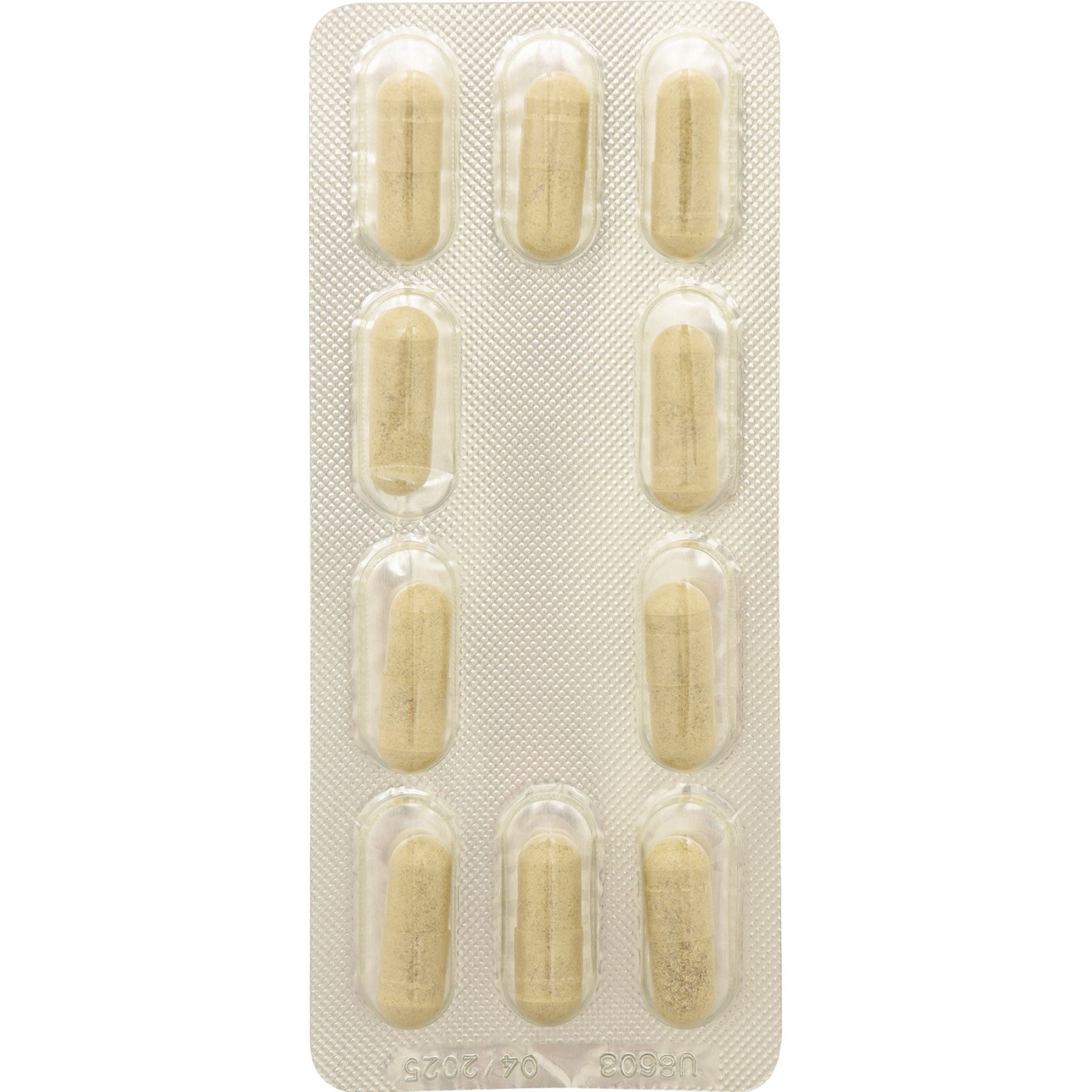 Floradix Eisen + Vitamin B12 40 Kapseln