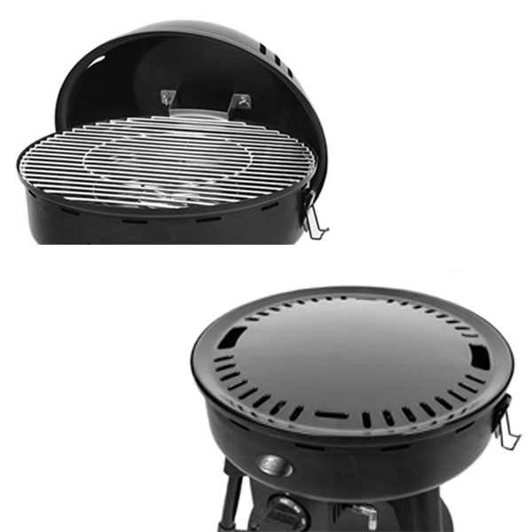Barbecue à gaz pour table Family 47cm