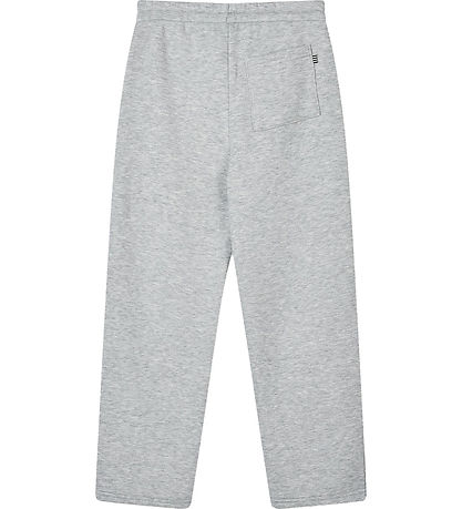 Mads Nørgaard Jogginghosen - Phil - Grau Meliert