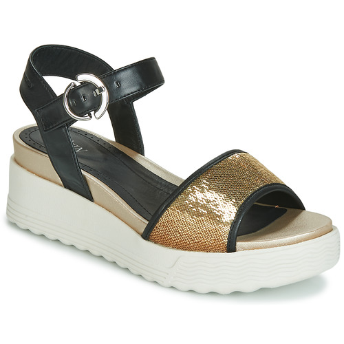 Stonefly - PARKY 3 NAPPA/PAILETTES - Noir