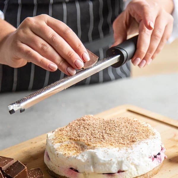 MasterChef Zester Rivejern