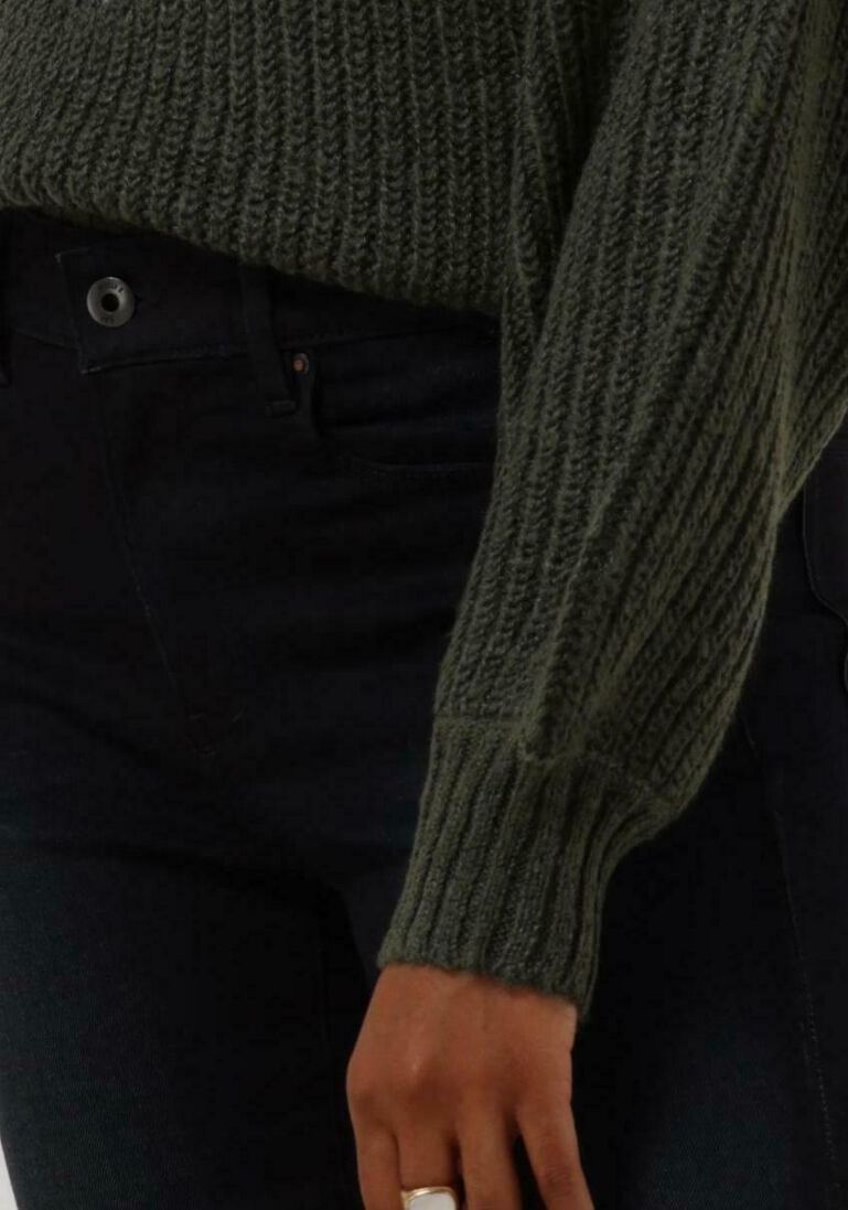 G-STAR RAW blauwe g-star raw skinny jeans 3301 skinny wmn