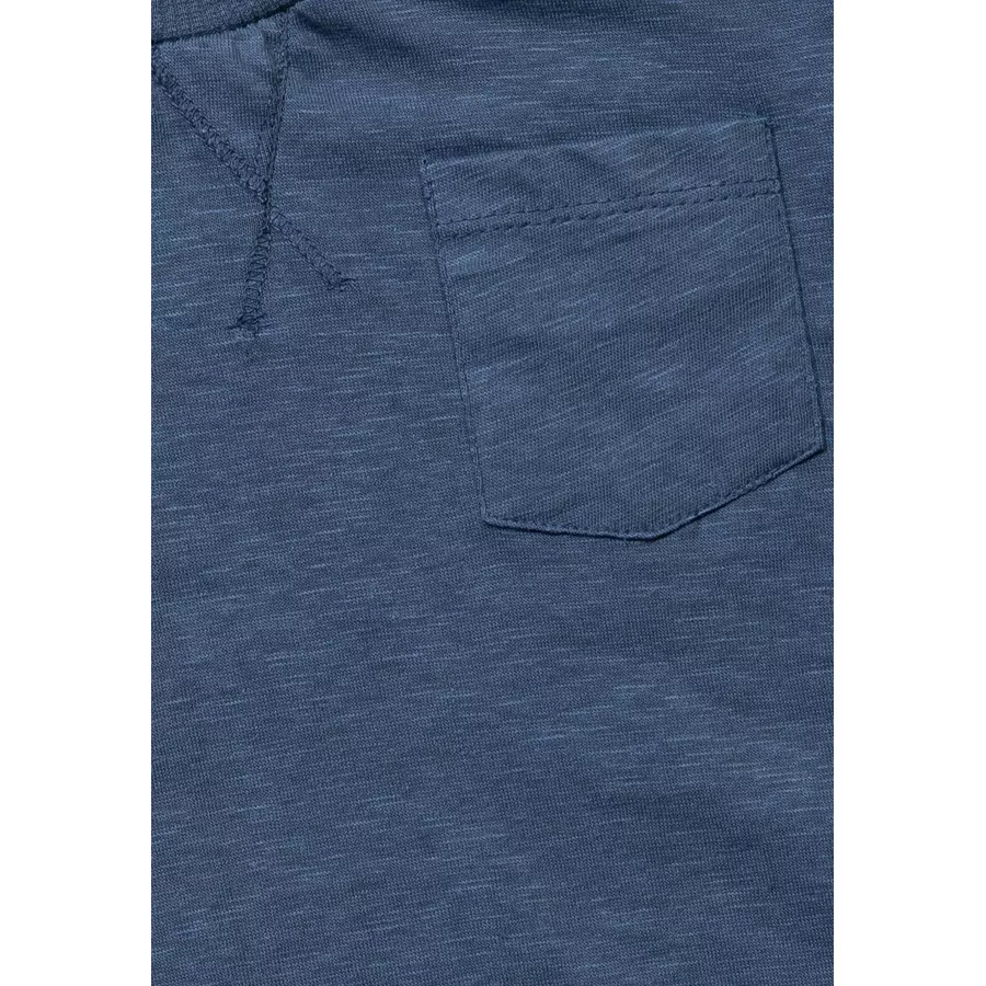 MINOTI Longsleeve Blau