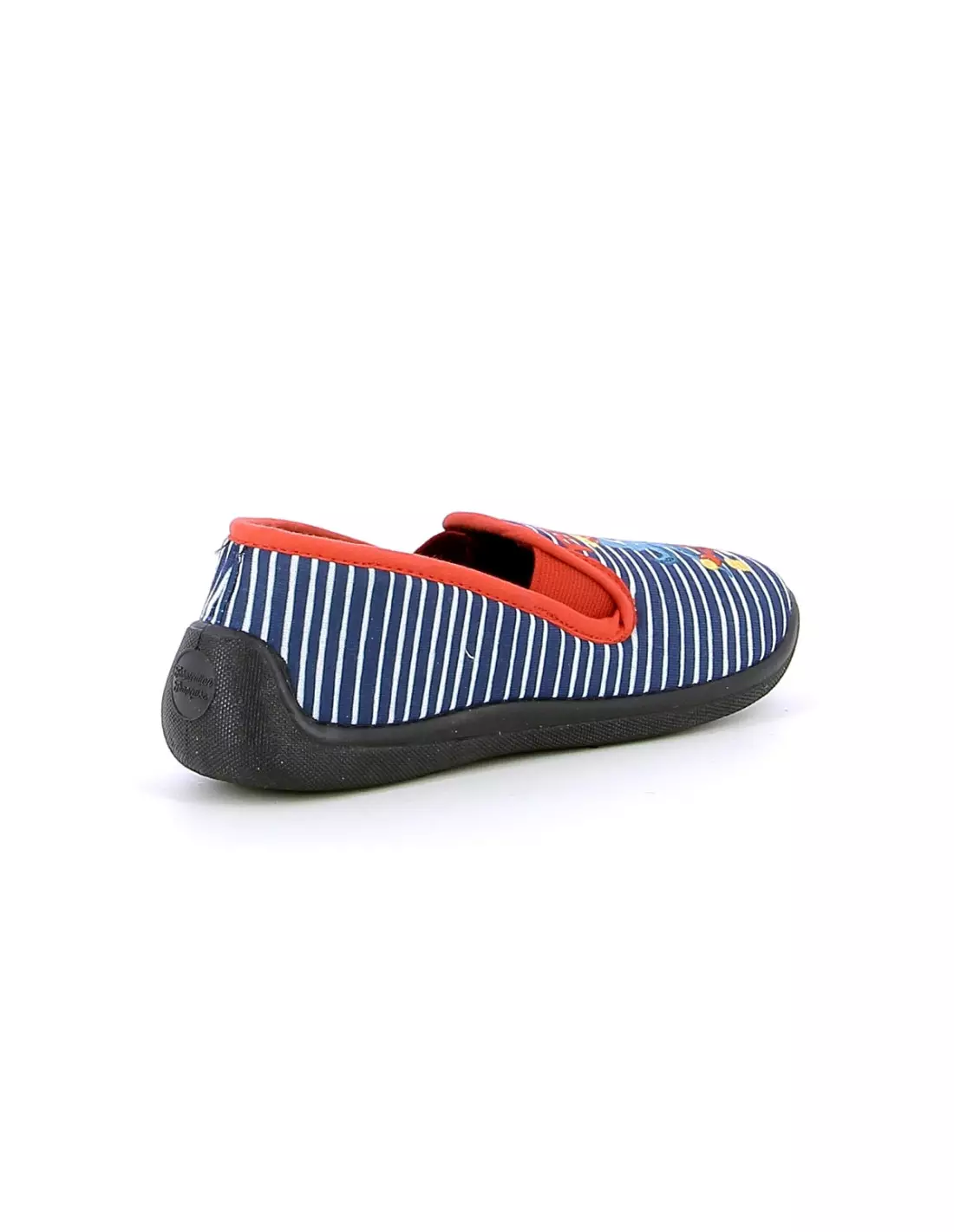 TOOTI GENTIL - Chaussons Bleu