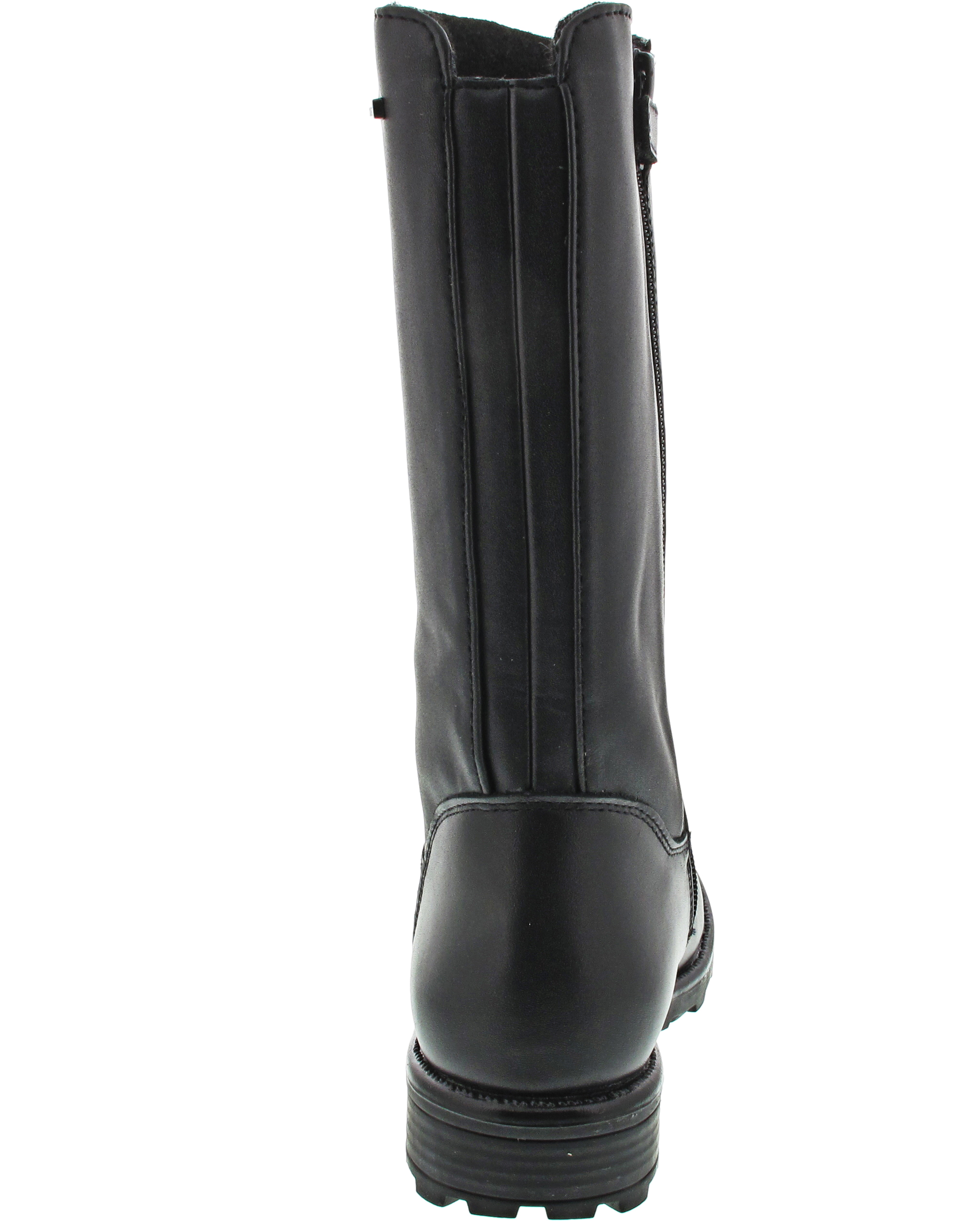 Richter Stiefel TEX schwarz