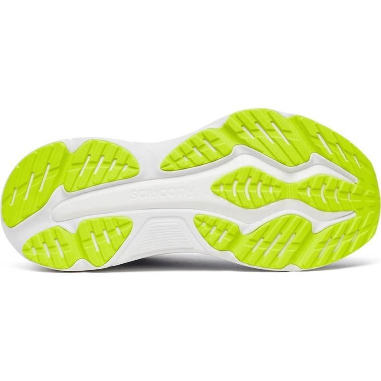 Saucony Hurricane 25 Men Lapis/Citron