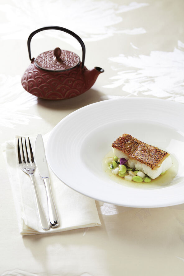 Sambonet Taste, Edelstahl Rostfrei, bestiksæt 24pcs sh Stål
