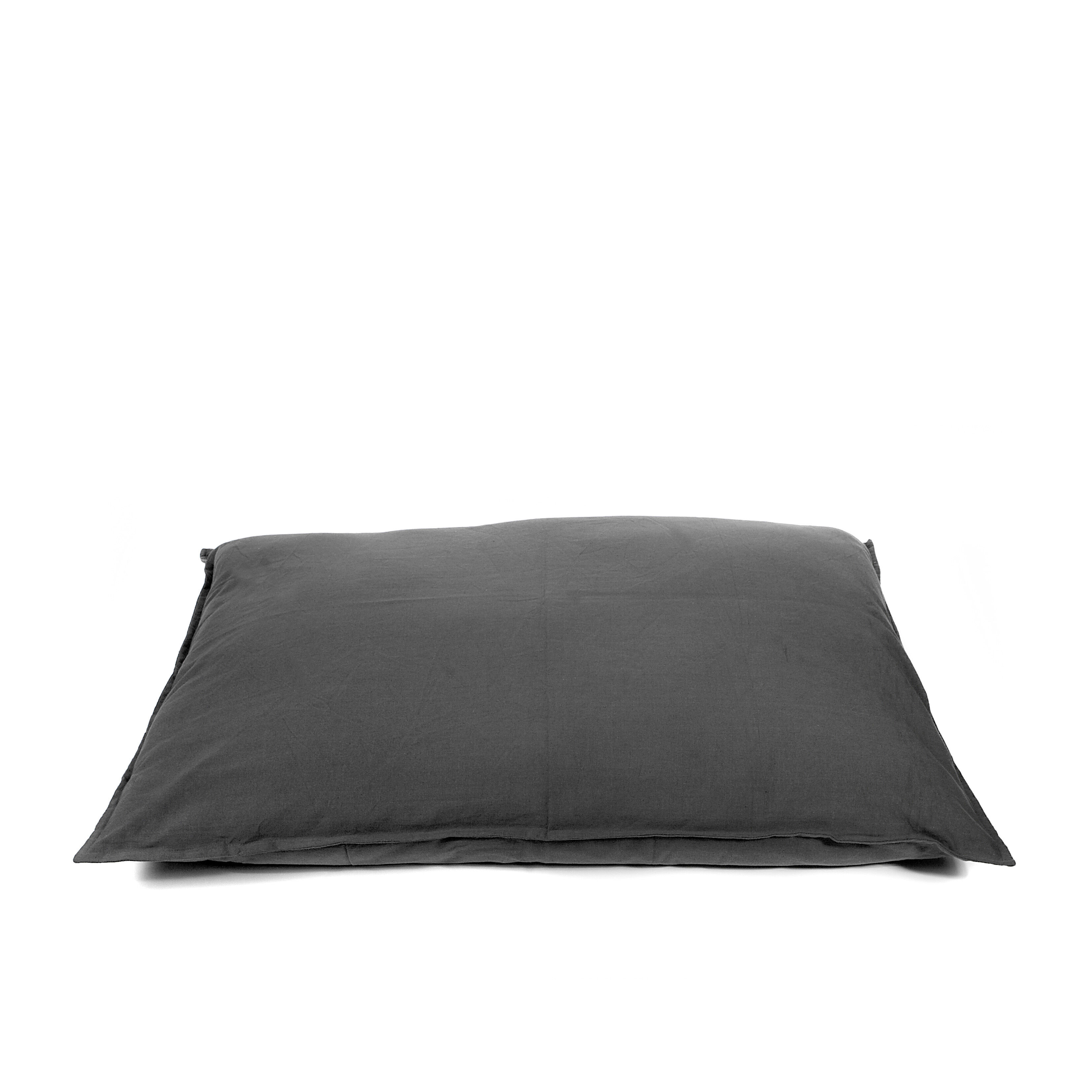 Lex & Max Tivoli - Kussenhoes - Grijs - 1x70x100 cm