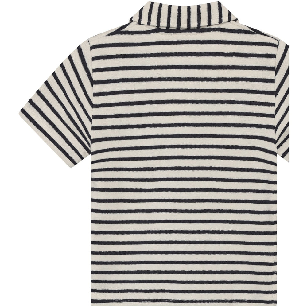 Køb Minymo Vanilla Ice Polo T-Shirt Ss Y/D