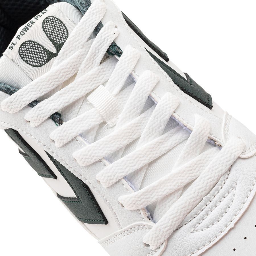 Hummel Chaussures ST. Power Play RT - Blanc/Vert