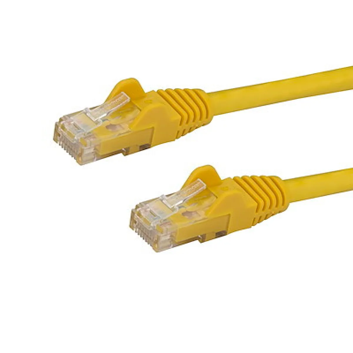 DCU TecnoLogic Connection UTP CAT6 Jaune 3m