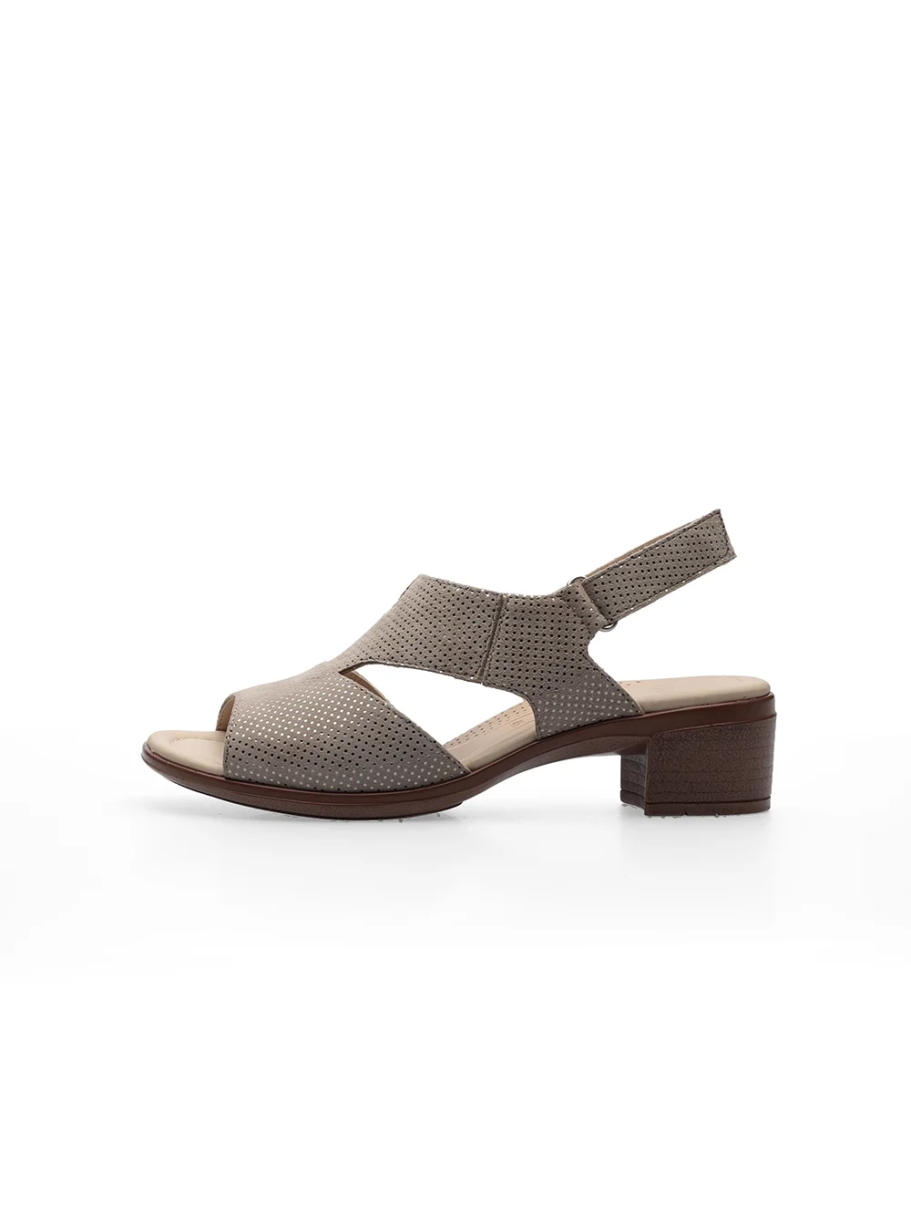 Sandalette Lugano sand