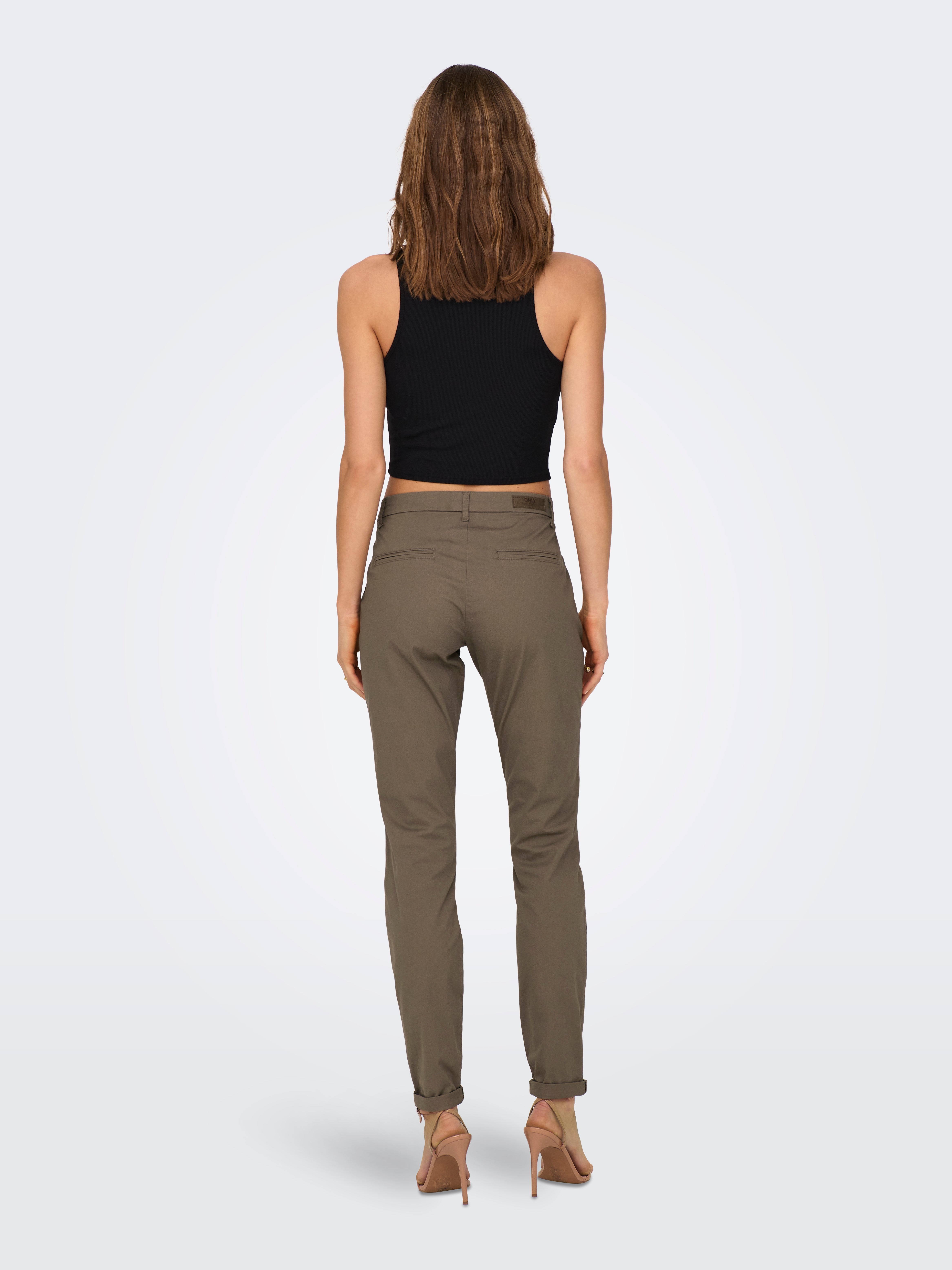ONLBELIA Top Black