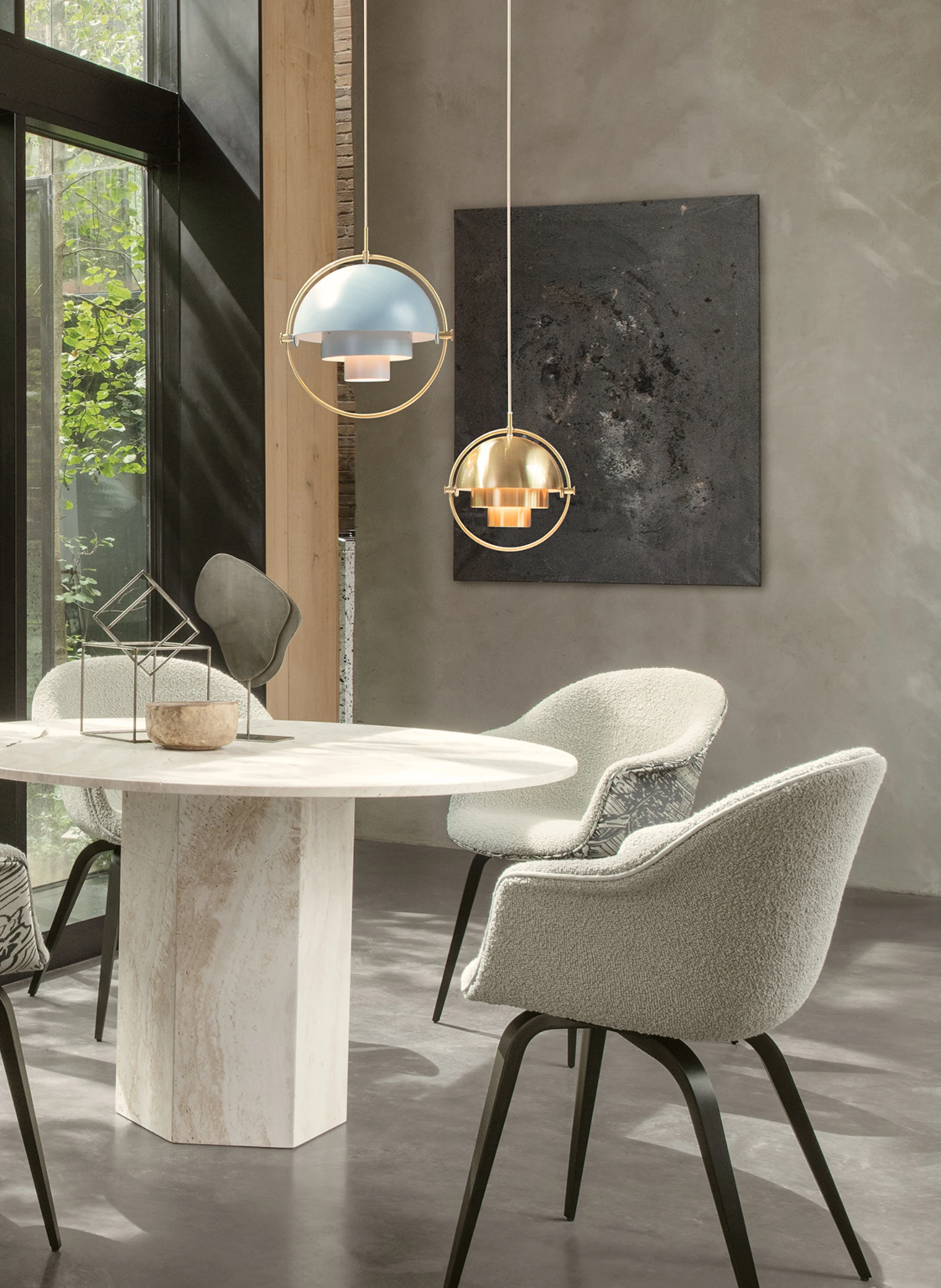 GUBI Pendelleuchte MULTI-LITE SMALL