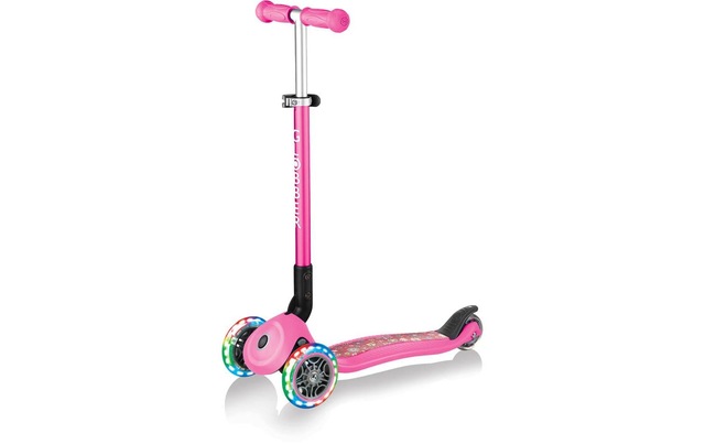 Globber Scooter »Primo Foldable Fantasy Lights«