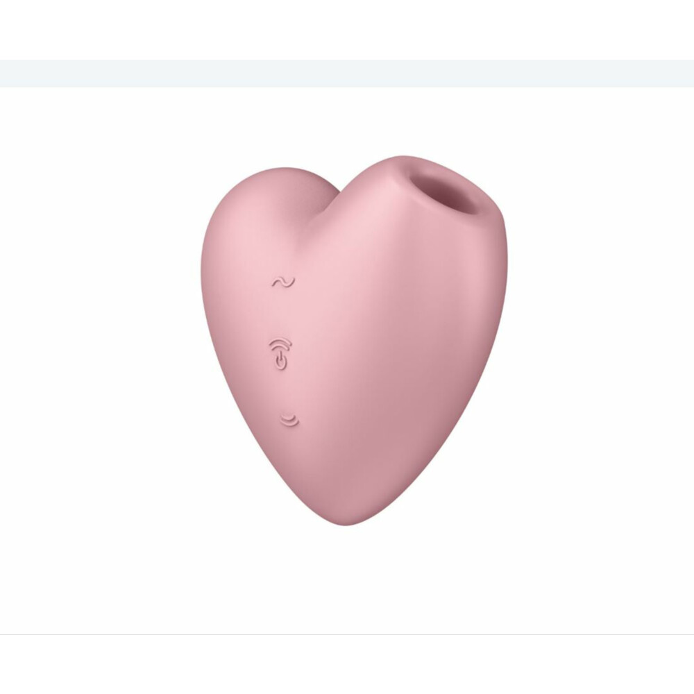 Satisfyer Luchtdruk Vibrator Cutie