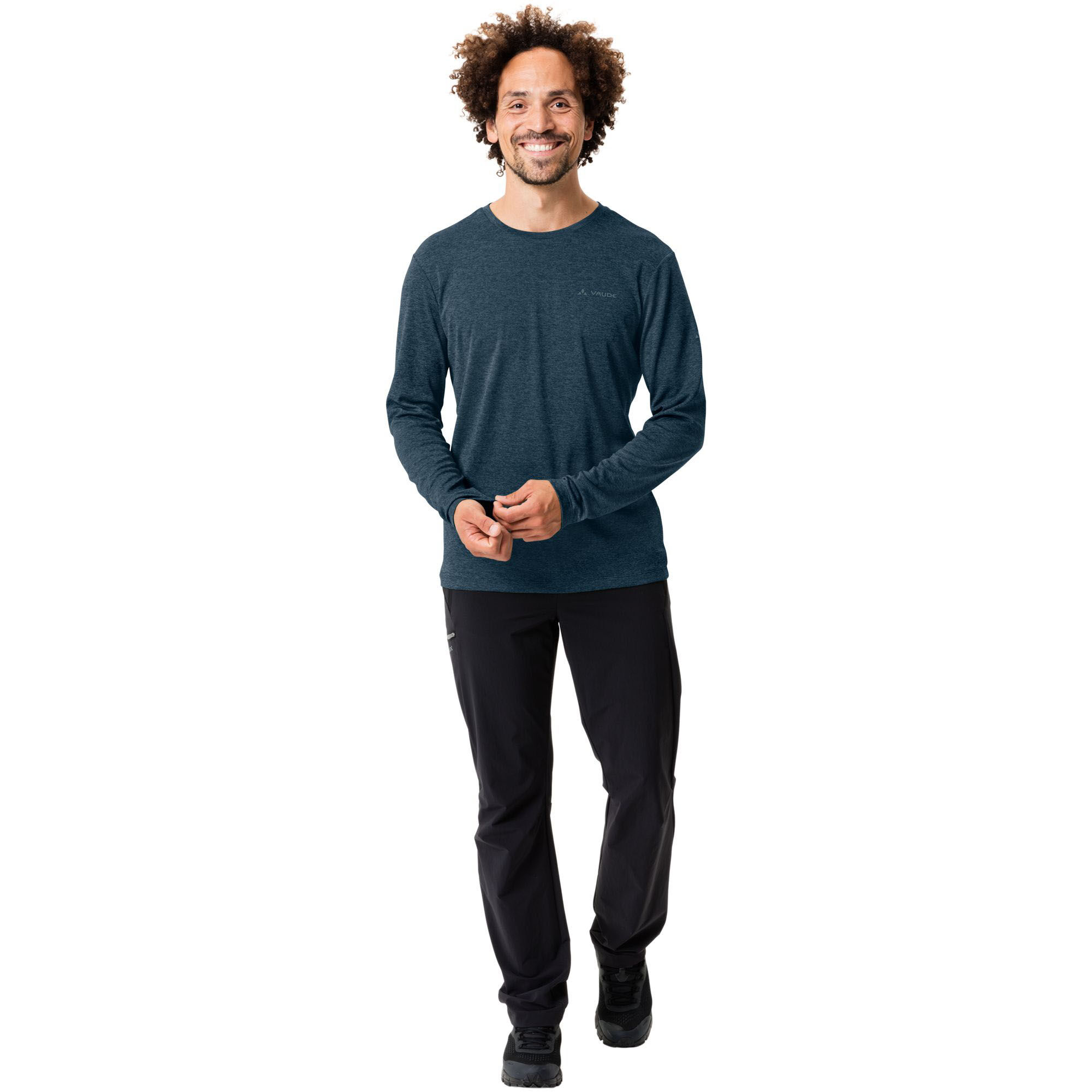 VaudeMe Essential LS TS