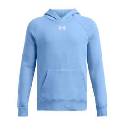 Under ArmourUA Rival Fleece Hoodie - blau