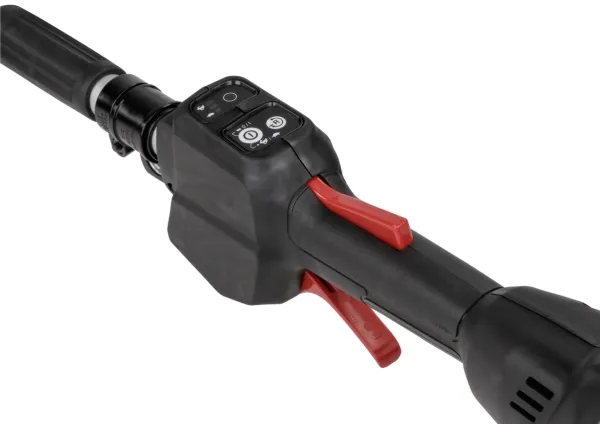 Makita DUX60 - Strømenhed til multiværktøj - ledningfri - 36 V - intet batteri - 0-5700/0-8200/0-9700 opm - 23/42 cm - 4.1 kg - SOLO