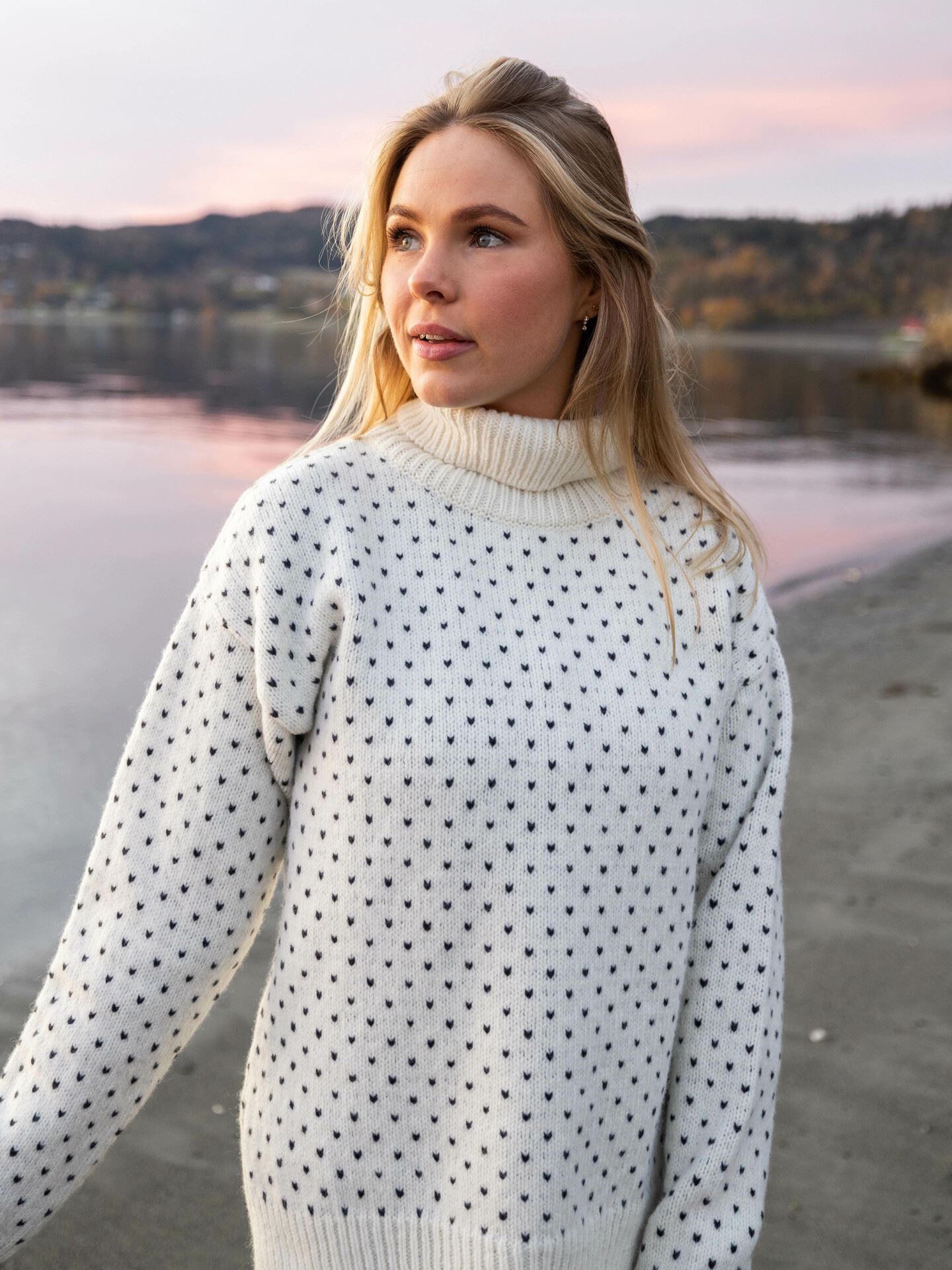 Sørisen Wool Sweater