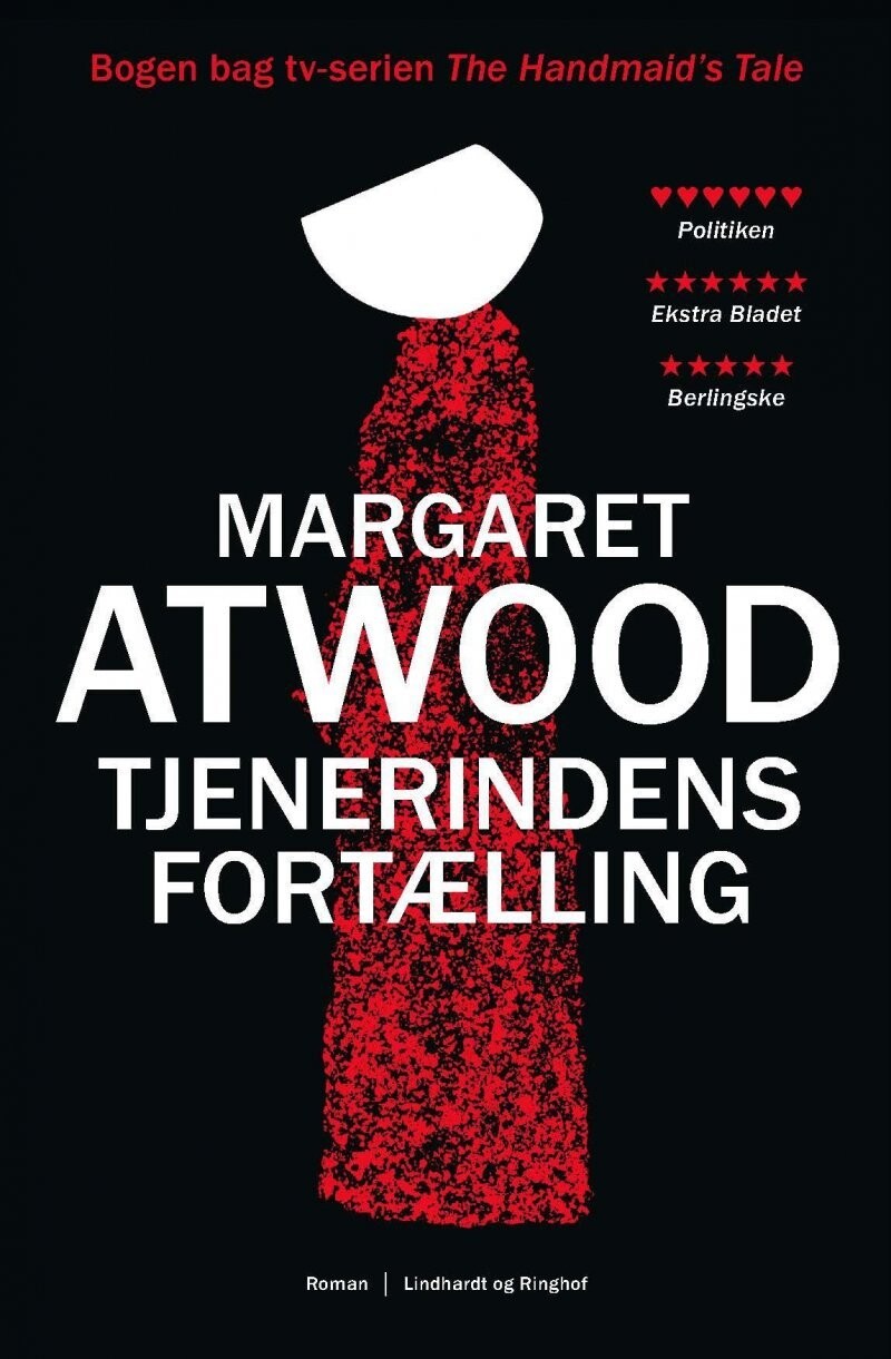 Tjenerindens Fortælling - Margaret Atwood - Bog