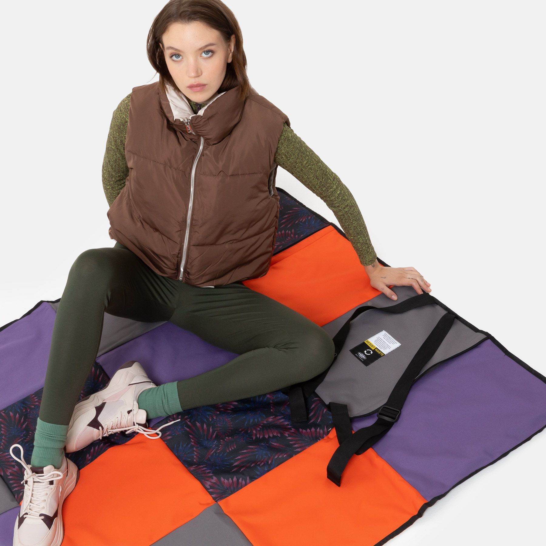 Blanket Pak'R Resist W56