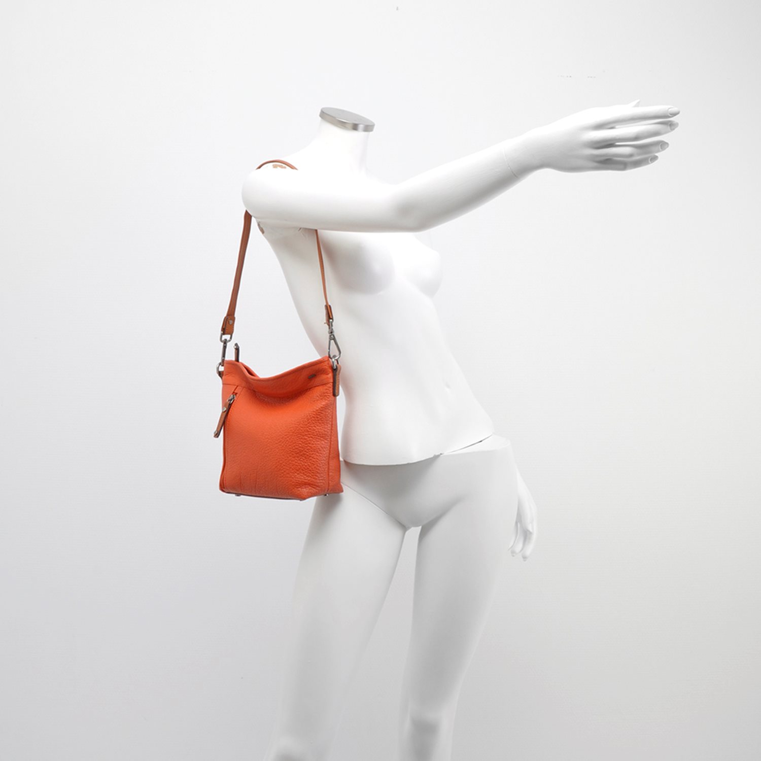 Berba Chamonix Shoulderbag mandarin