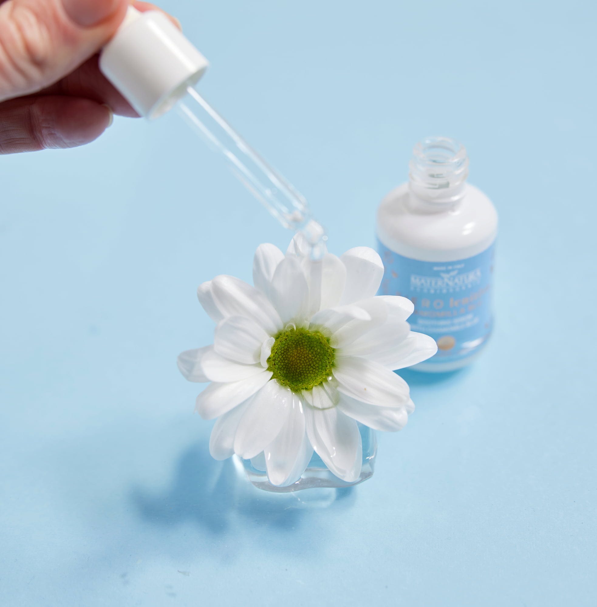 MaterNatura  Beruhigendes Serum mit Echter Kamille, 30 ml