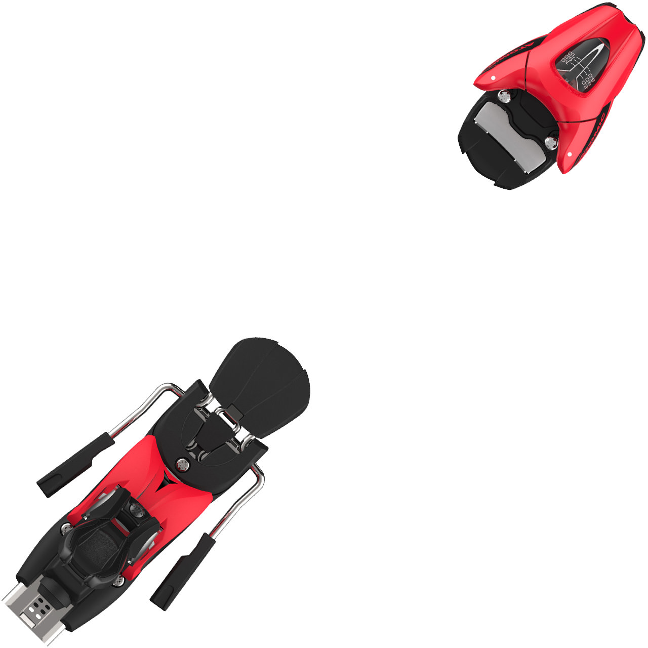 Atomic Colt 7 GW C red/black (DIN 2 - 7.5) only kids standards | Atomic Skibindungen | Atomic | A | MARKEN | XSPO