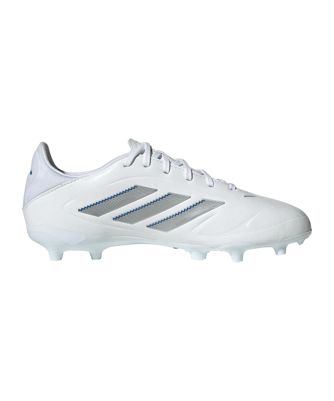 adidas COPA Pure III League FG Polar Victory Kids Weiss