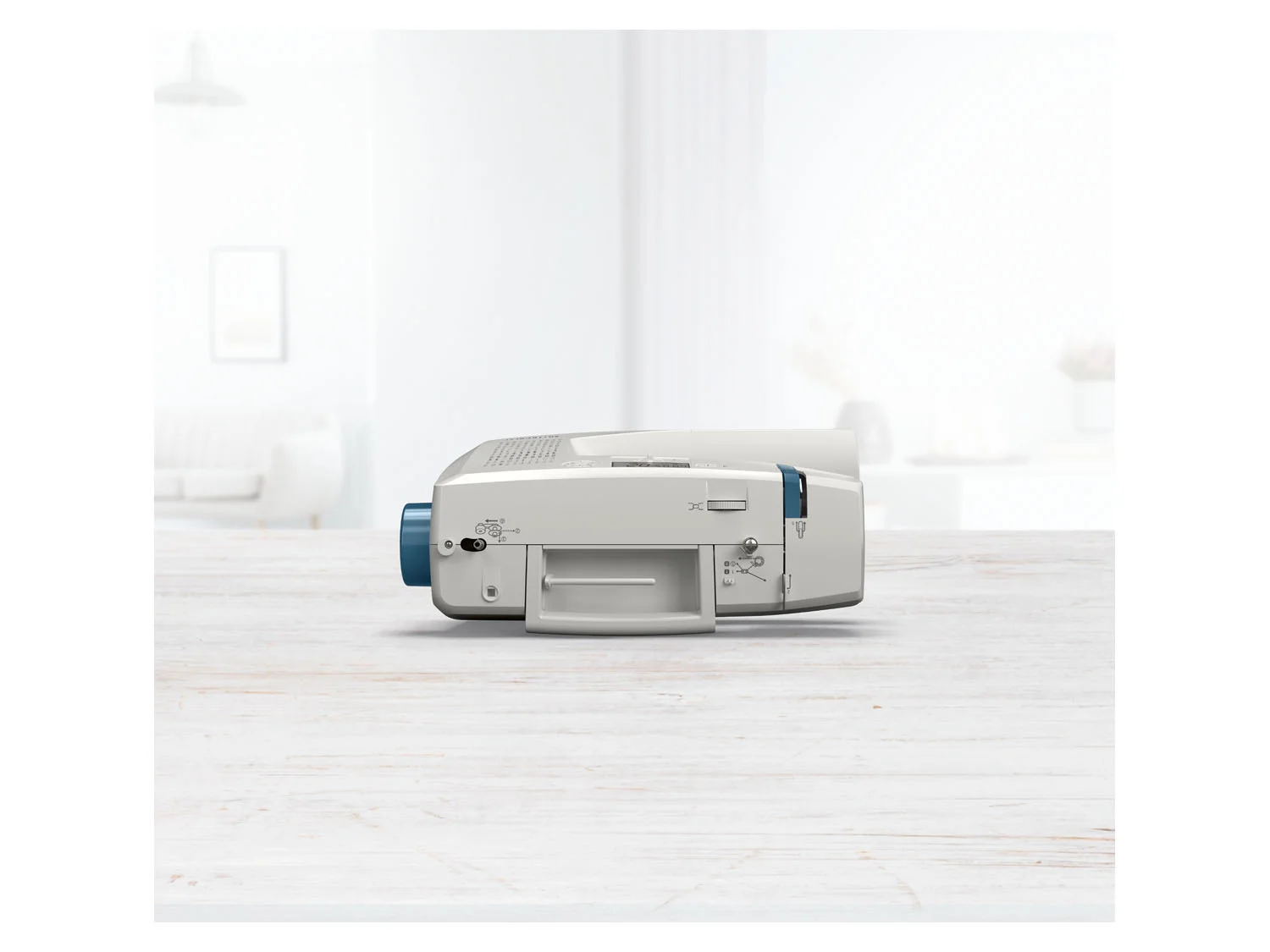 Carina Computern&auml;hmaschine &raquo;SCNM 100 A1&laquo;, mit 100 Stichprogrammen