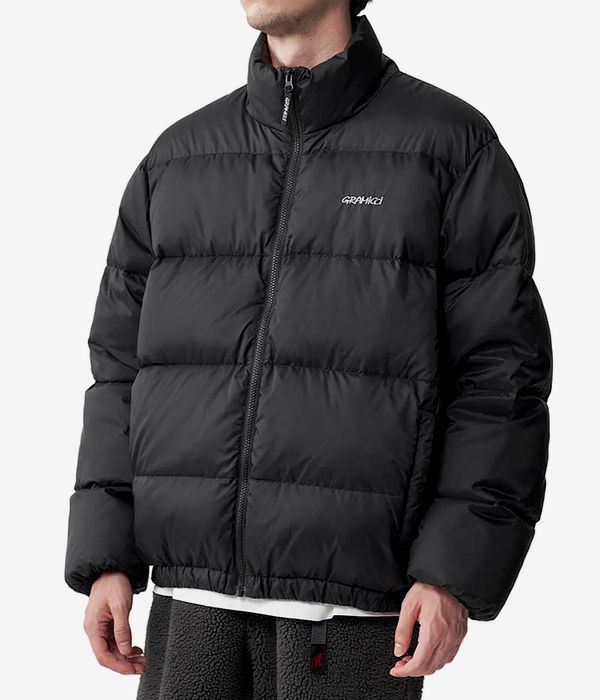 Gramicci Down Puffer Jacke (black)