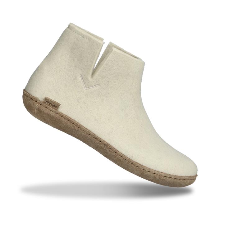 Glerups G-Boot 03 White