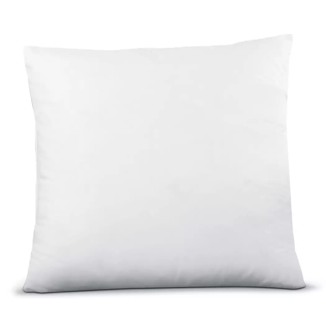 Faserkissen Rollo 50 x 50 cm