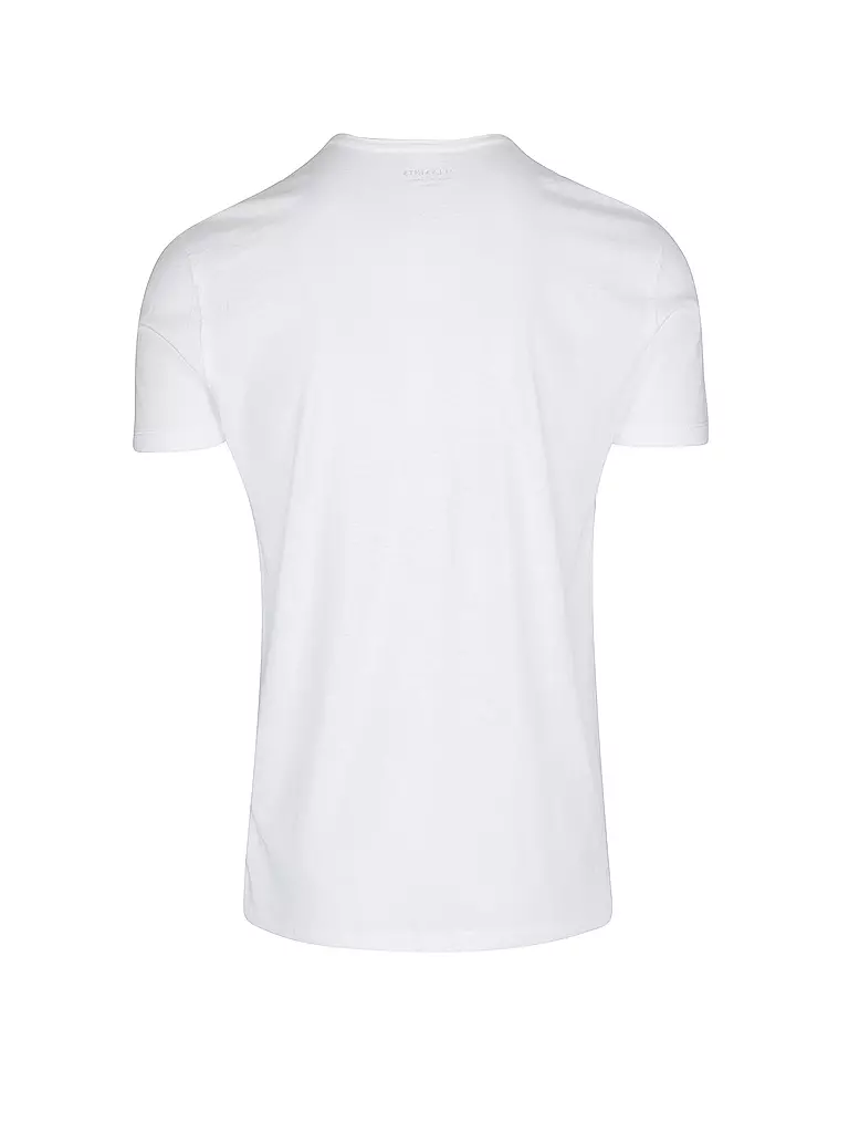 ALLSAINTS T-Shirt FIGURE weiss