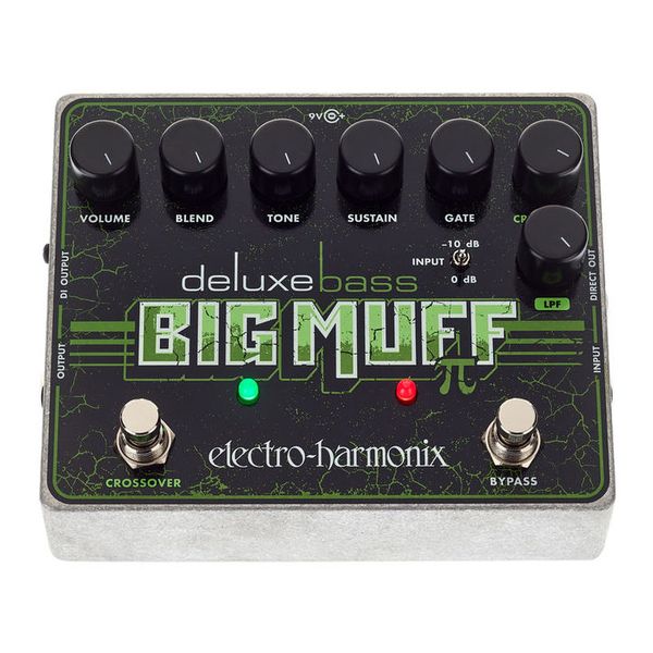 Electro Harmonix Deluxe Bass Big Muff Pi