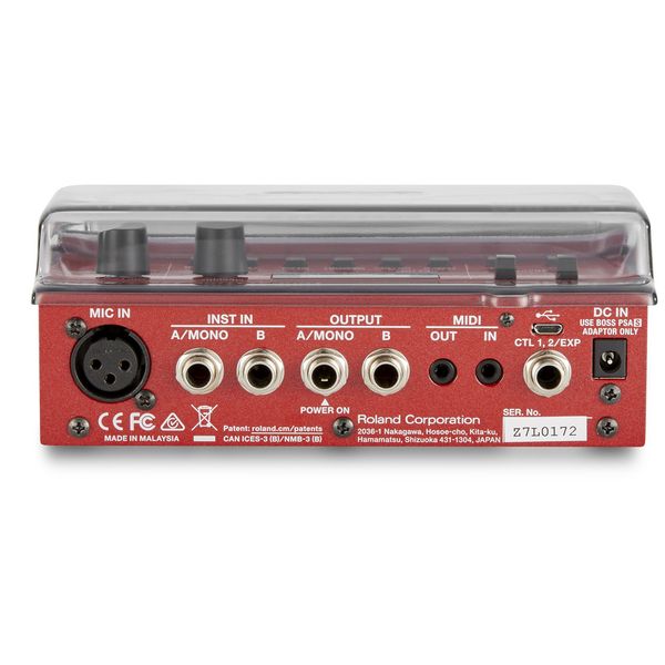 Decksaver Boss 500 Series
