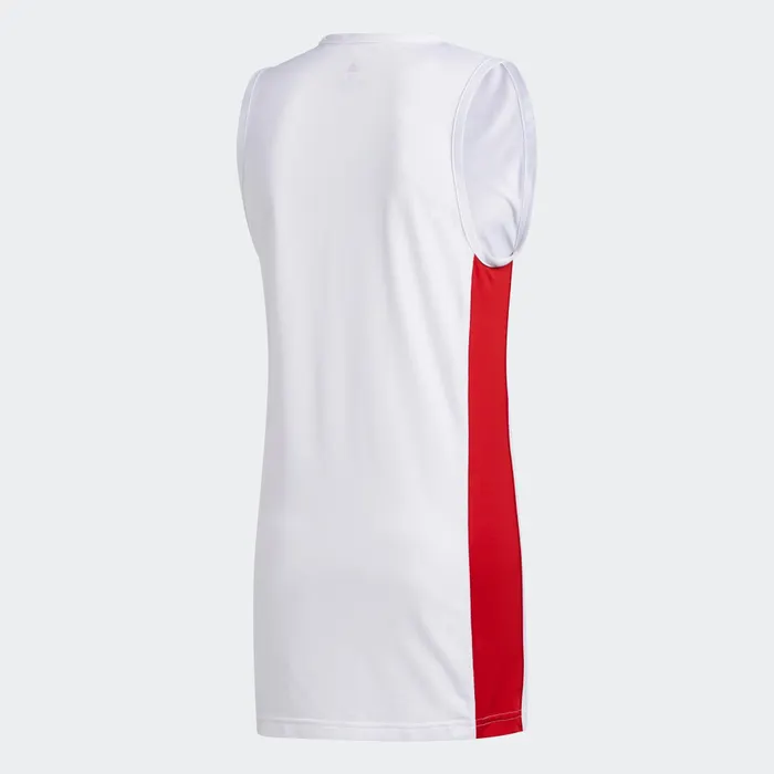 Adidas N3XT L3V3L Prime Game Basketbalshirt Heren