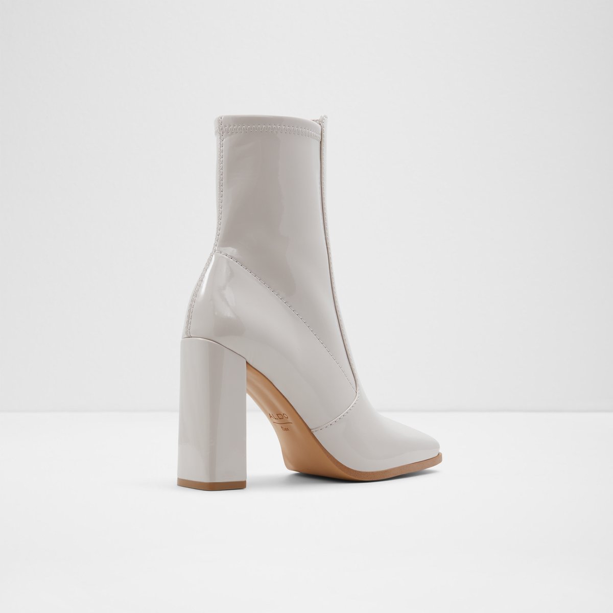 Audrella Gray Women Dress boots