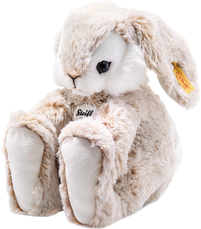 Kuscheltier FLUMMI HASE (24cm) in beige