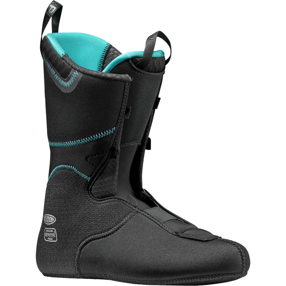 Scarpa Gea RS Touren Skischuhe Damen white black emerald