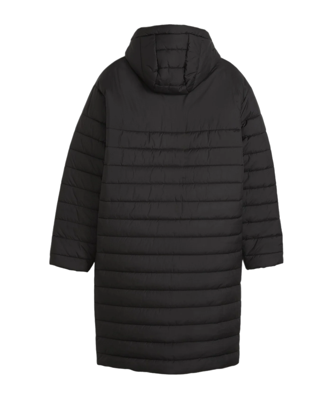 PUMA teamFINAL Bench Jacke Schwarz F03